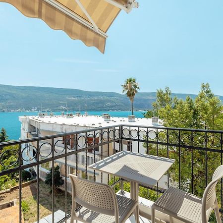 Boka Apartment 6 Herceg Novi Esterno foto