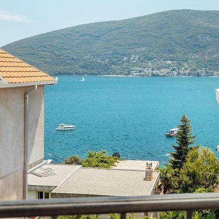 Boka Apartment 6 Herceg Novi Esterno foto