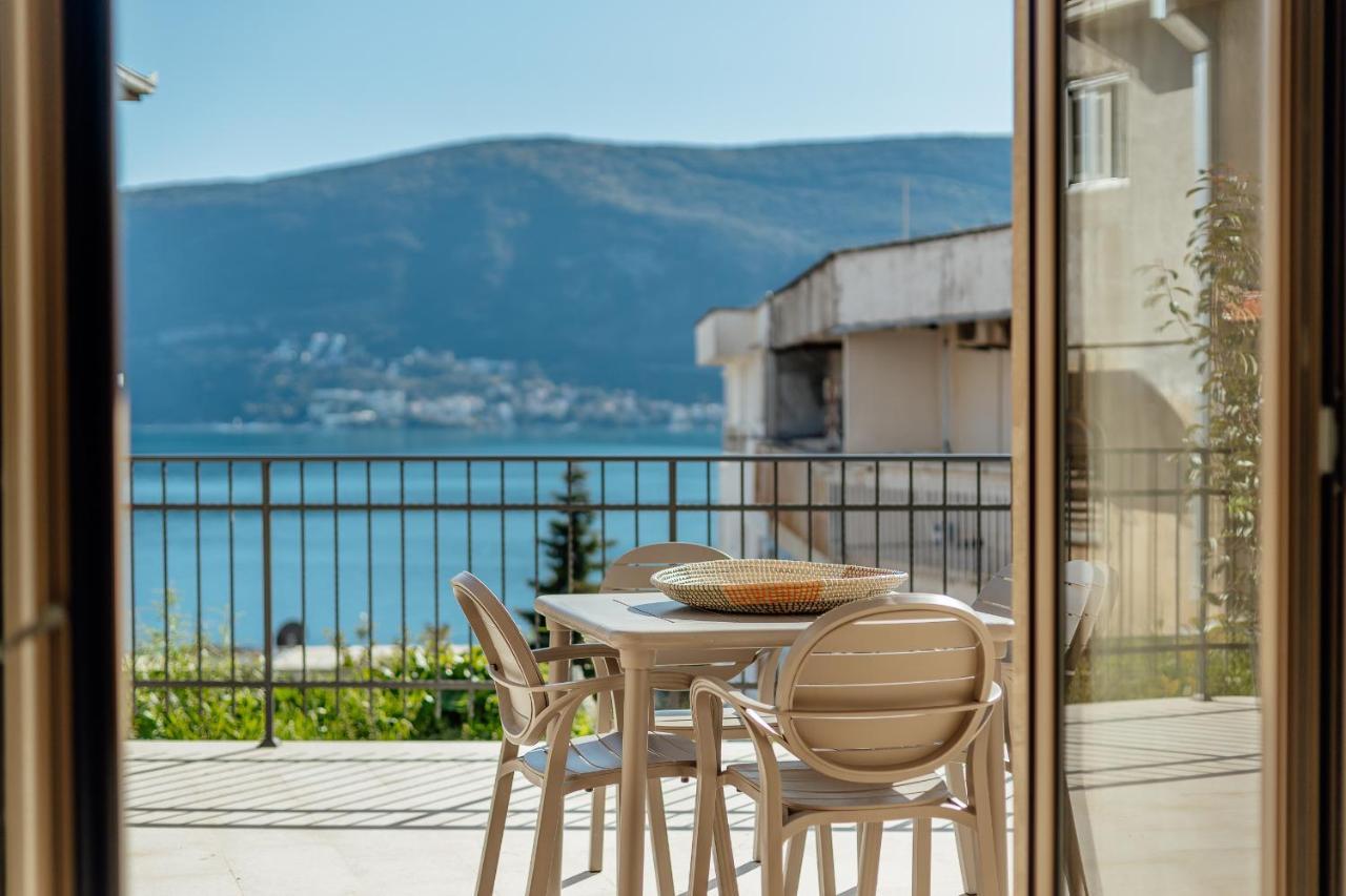 Boka Apartment 6 Herceg Novi Esterno foto