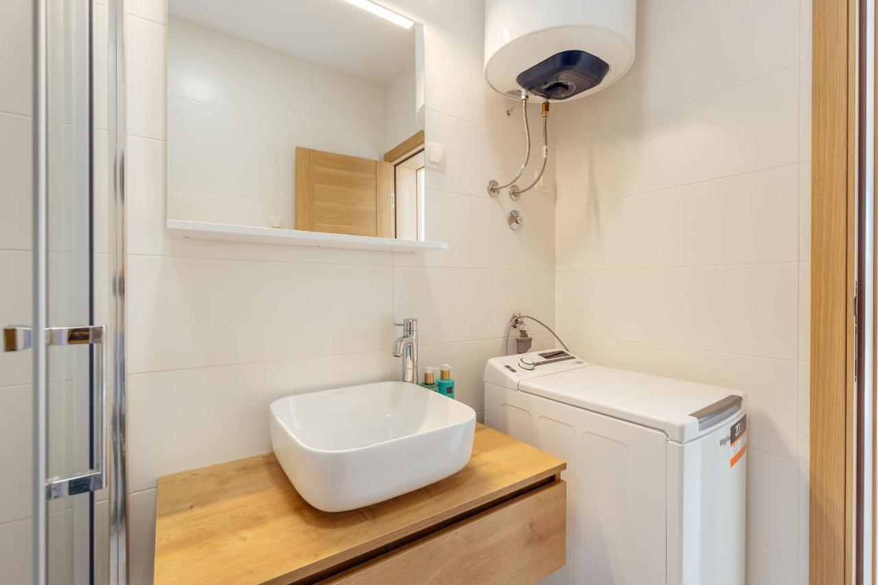 Boka Apartment 6 Herceg Novi Esterno foto