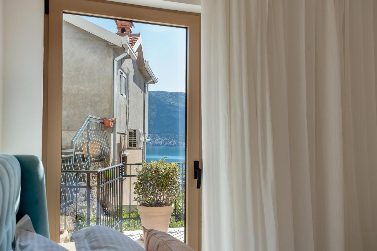 Boka Apartment 6 Herceg Novi Esterno foto