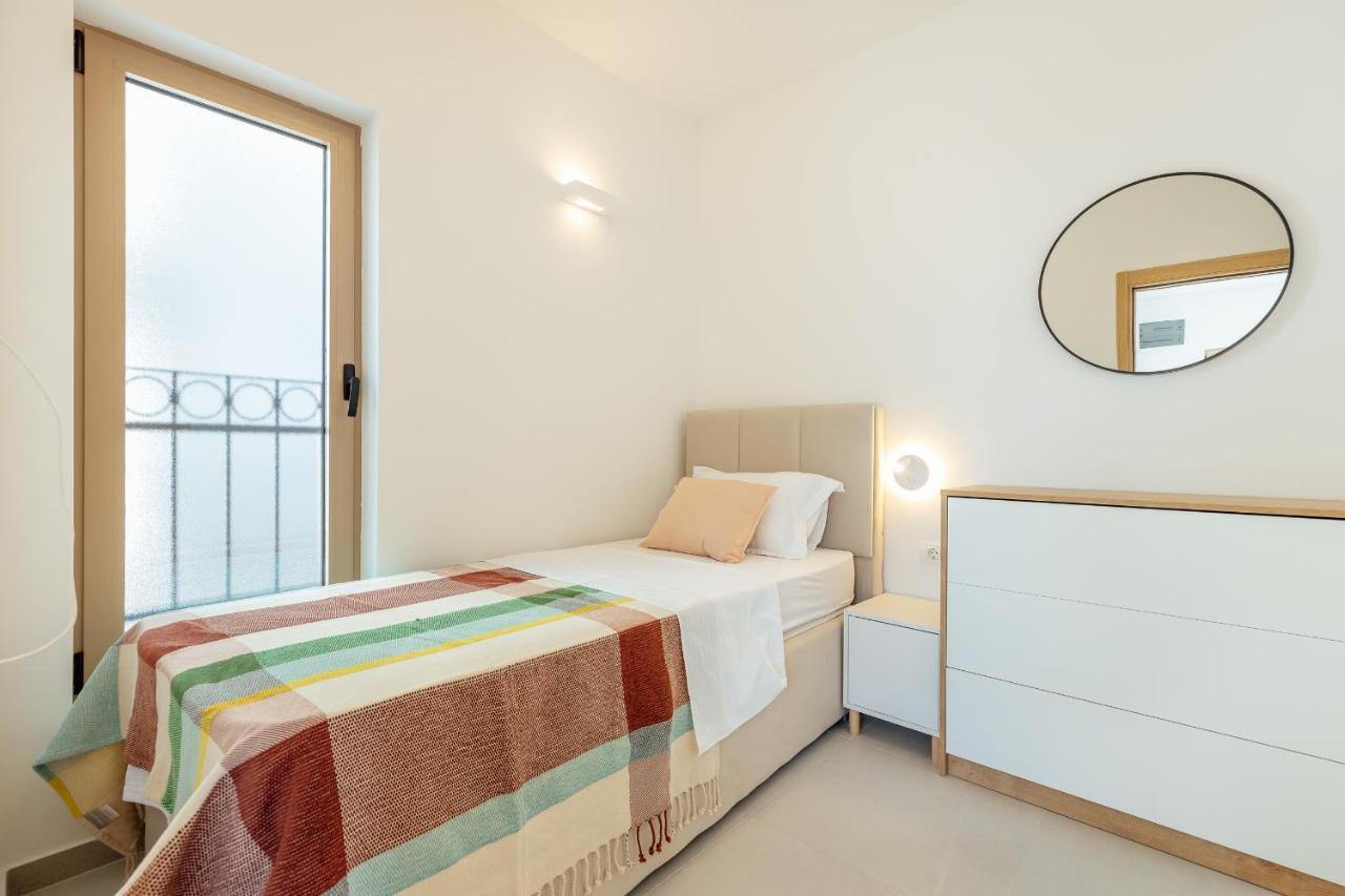 Boka Apartment 6 Herceg Novi Esterno foto