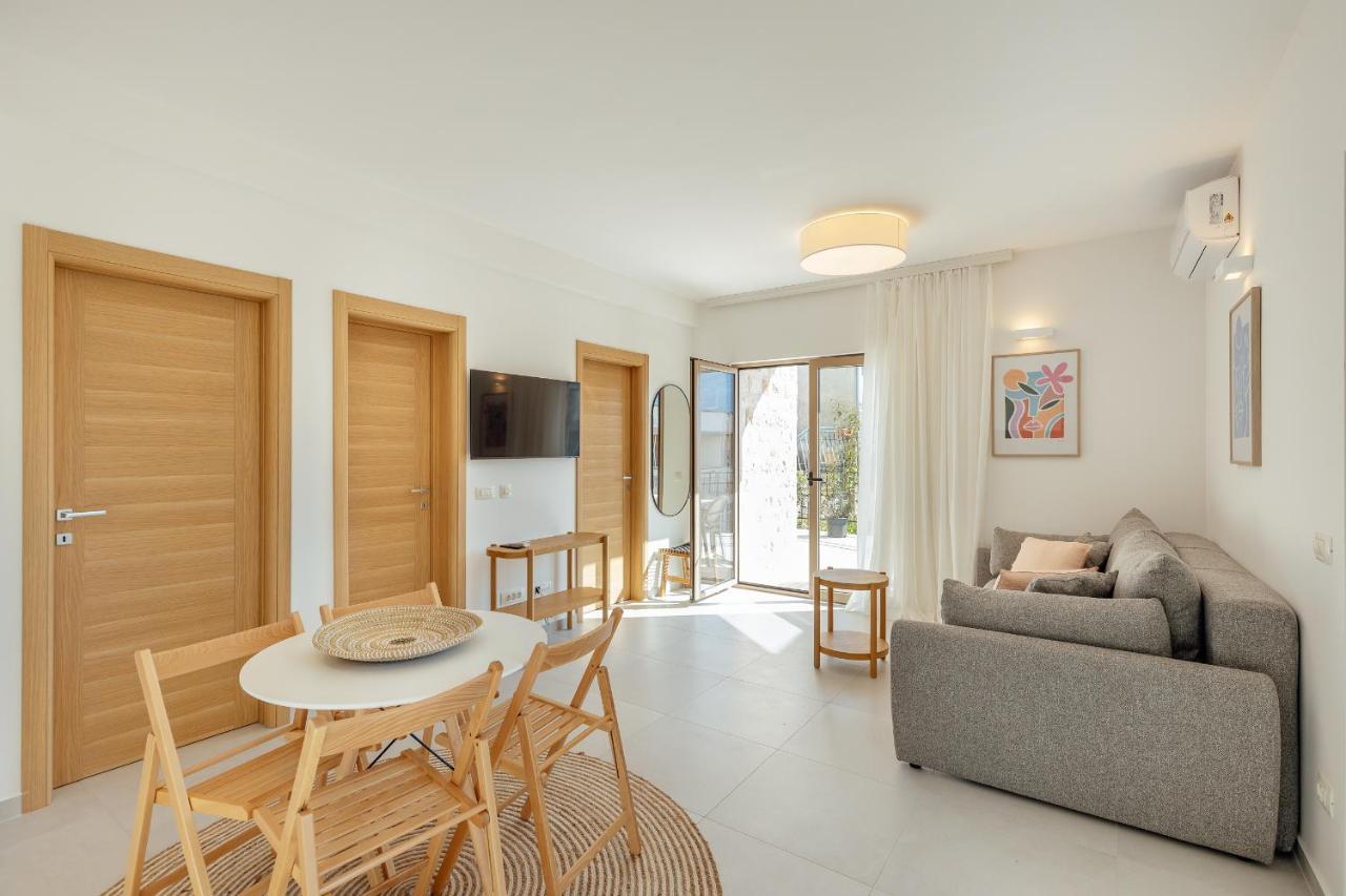 Boka Apartment 6 Herceg Novi Esterno foto