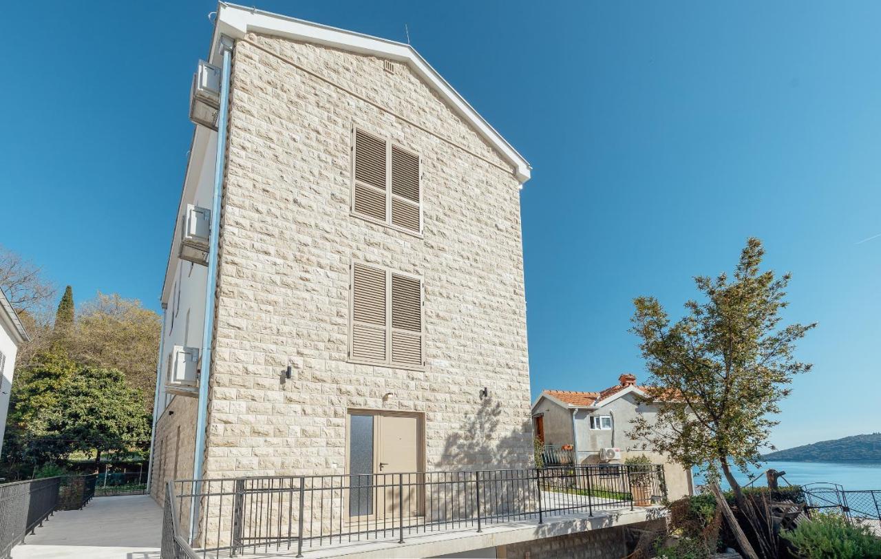 Boka Apartment 6 Herceg Novi Esterno foto