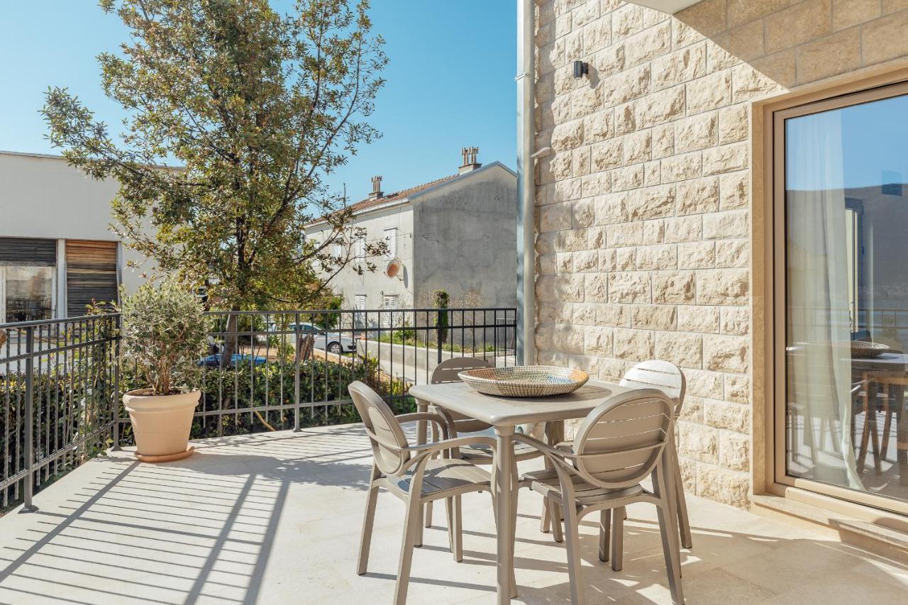 Boka Apartment 6 Herceg Novi Esterno foto