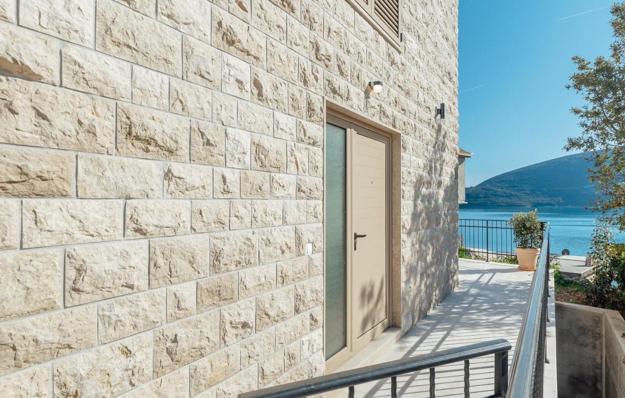Boka Apartment 6 Herceg Novi Esterno foto