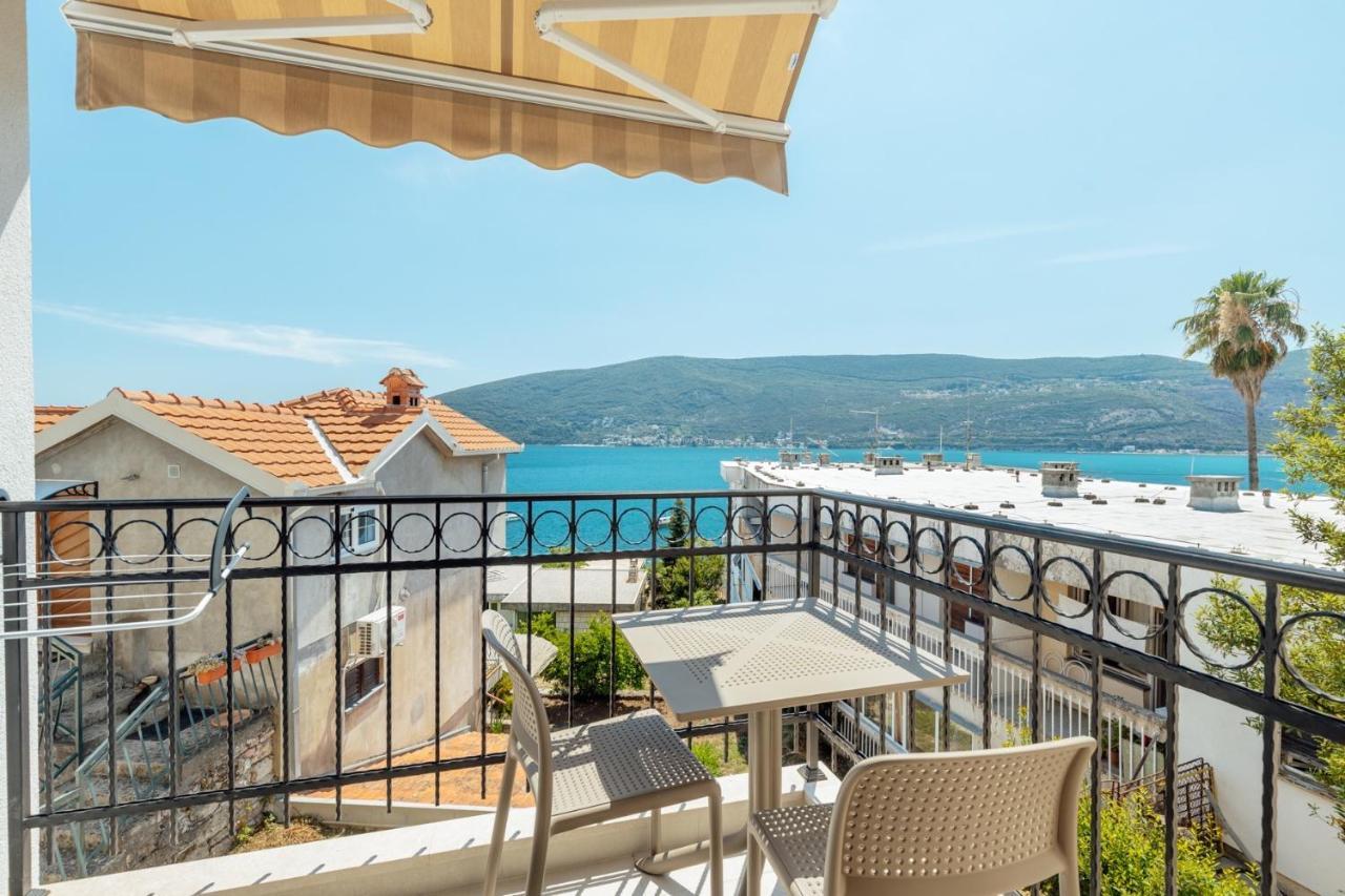 Boka Apartment 6 Herceg Novi Esterno foto