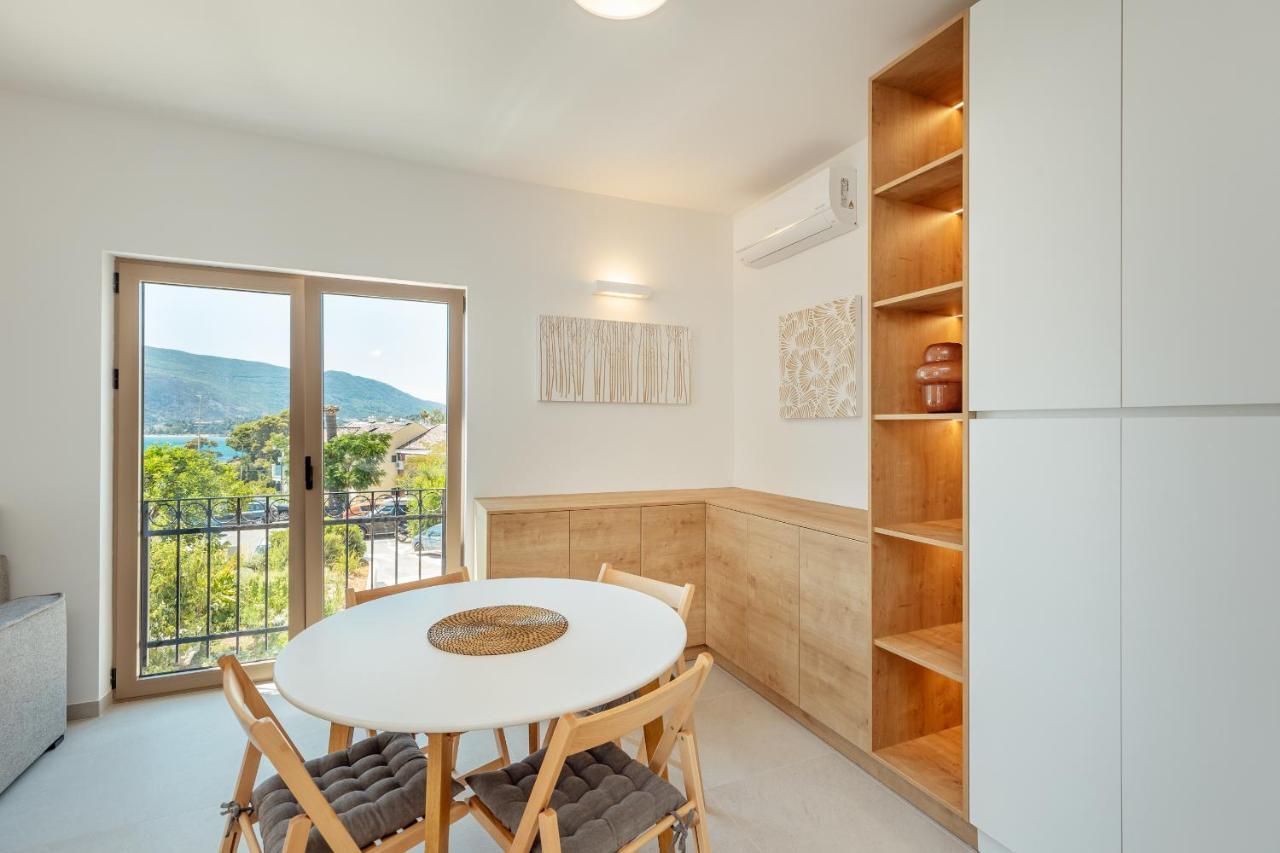 Boka Apartment 6 Herceg Novi Esterno foto