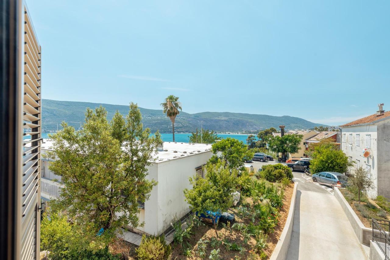Boka Apartment 6 Herceg Novi Esterno foto