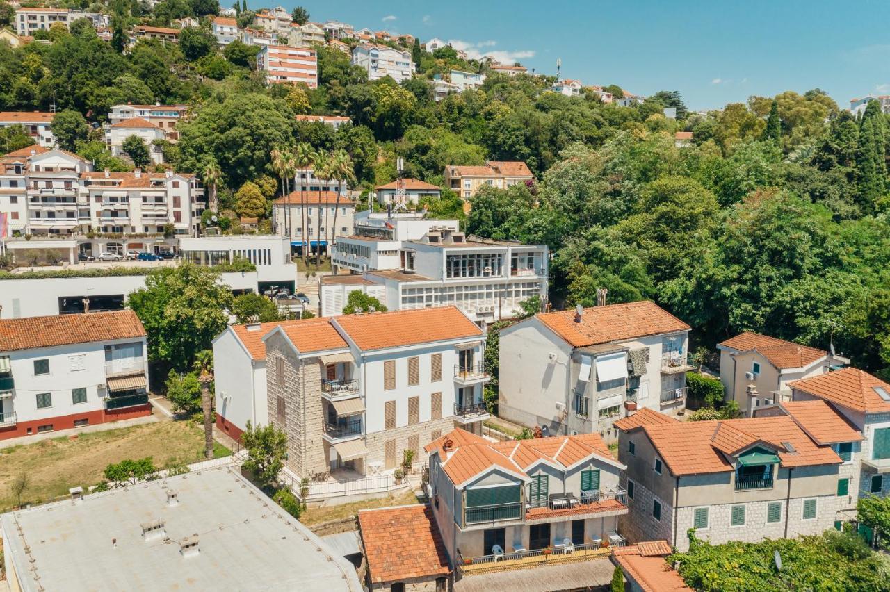 Boka Apartment 6 Herceg Novi Esterno foto