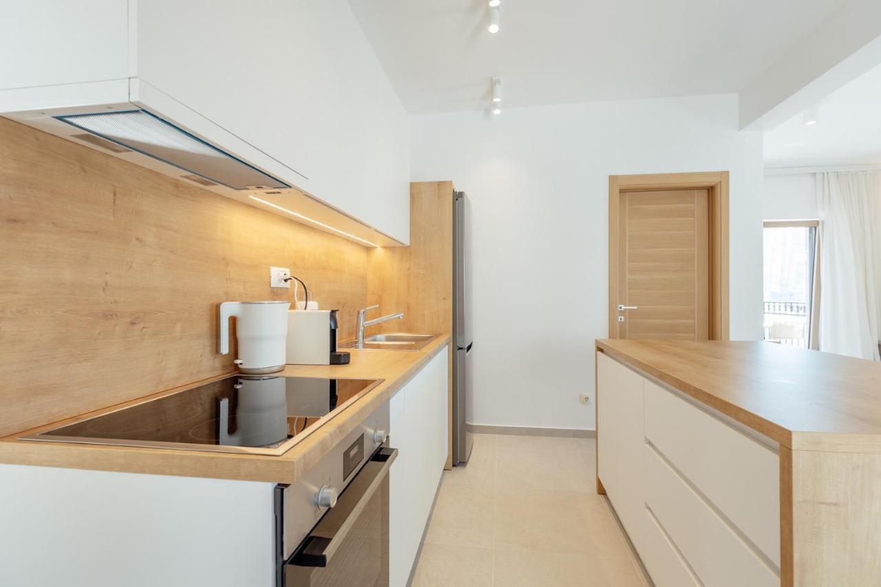 Boka Apartment 6 Herceg Novi Esterno foto