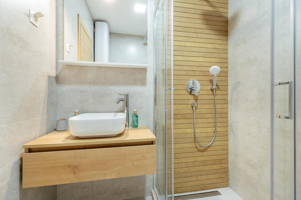 Boka Apartment 6 Herceg Novi Esterno foto