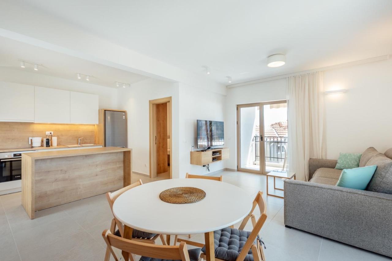 Boka Apartment 6 Herceg Novi Esterno foto
