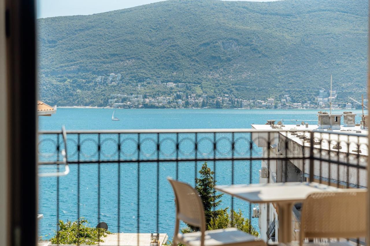 Boka Apartment 6 Herceg Novi Esterno foto