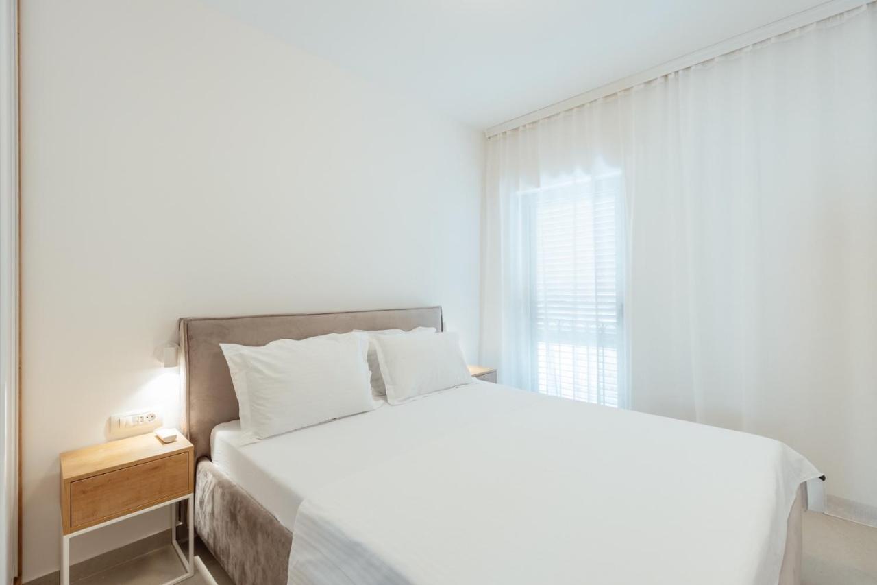 Boka Apartment 6 Herceg Novi Esterno foto