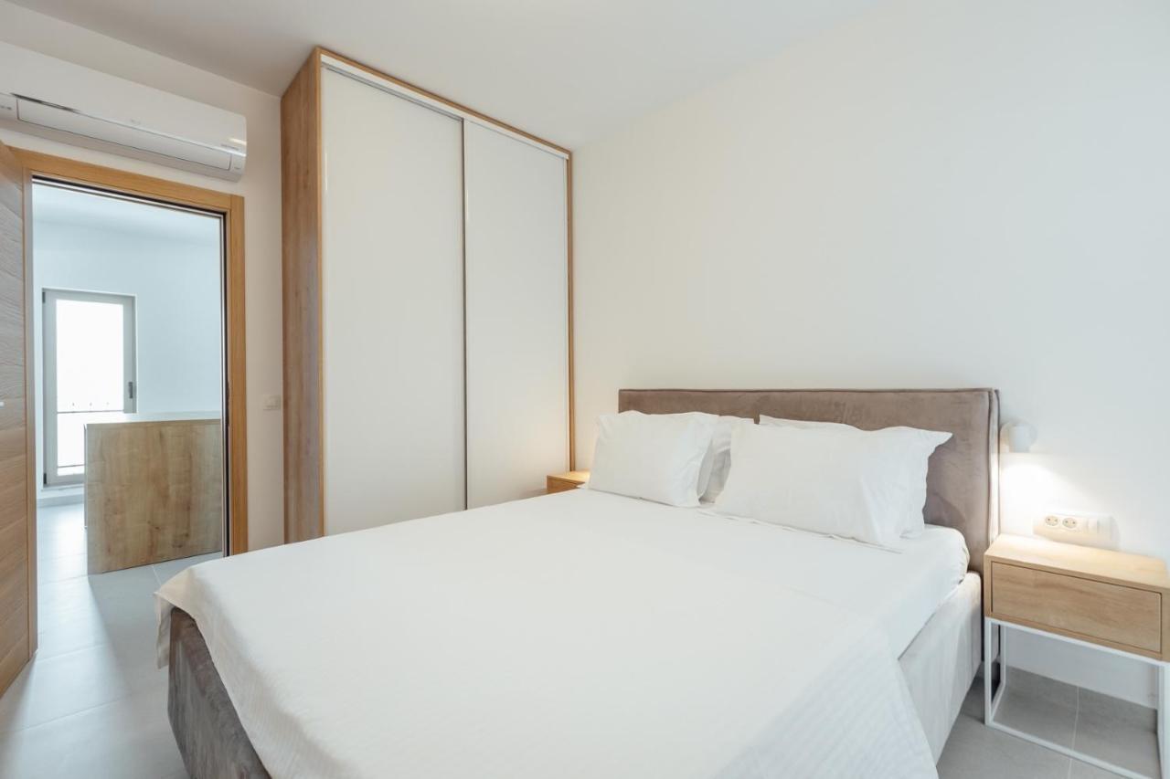 Boka Apartment 6 Herceg Novi Esterno foto