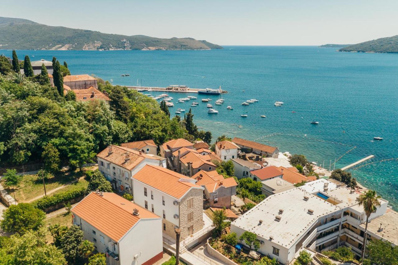 Boka Apartment 6 Herceg Novi Esterno foto